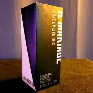 IL MAKIAGE | WOKE UP LIKE THIS - FLAWLESS FOUNDATION | SHADE NO. 60